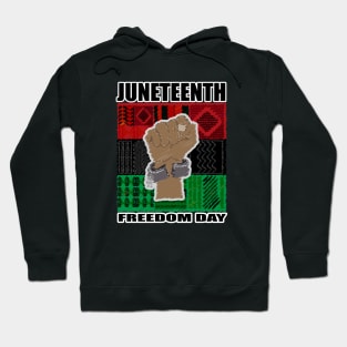 Juneteenth Hoodie